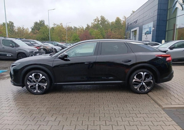 Citroen C5X cena 154500 przebieg: 4800, rok produkcji 2022 z Wrocław małe 211